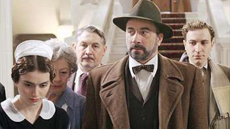 France 2 adapte de nouveau Agatha Christie