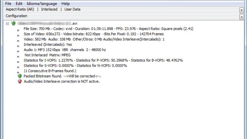 [Tutoriel] : Améliorer la lecture de ses DivX avec la Freebox Révolution