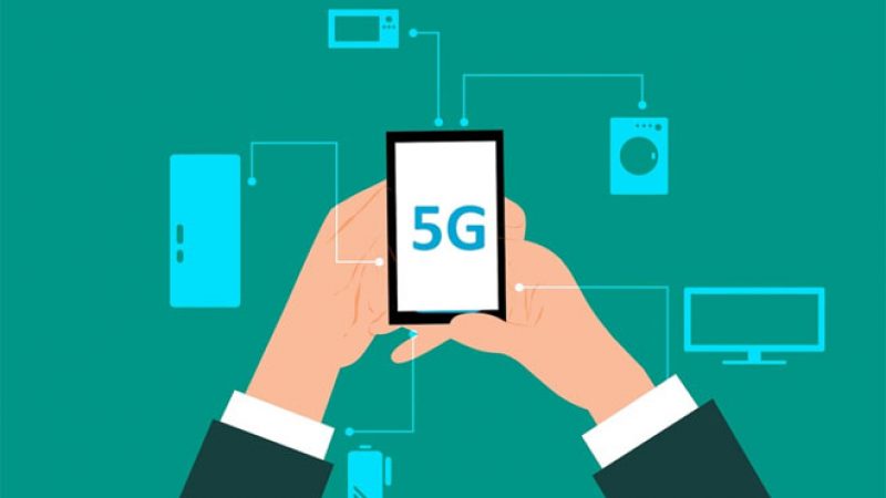 Le match 4G Vs 5G : Découvrez les avantages que va apporter la 5G par rapport à la 4G en une infographie