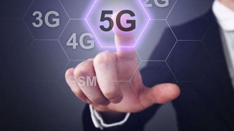 30% des connexions mobiles en Europe se feront en 5G en 2025