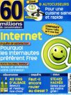 Enquête 60 millions de consommateurs : Free plébiscité par les internautes