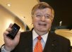L’offre mobile en France est “l’une des moins chères d’Europe” d’après Didier Lombard