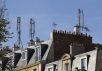 Un collectif reproche à Free d’installer en douce deux antennes sur un immeuble