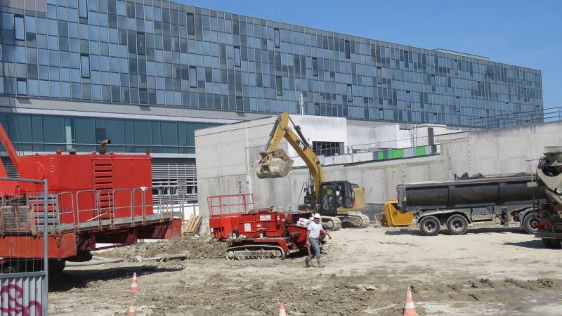 Après “Station F”, Xavier Niel finance “@Home”, une résidence pour les futurs entrepreneurs de son grand incubateur