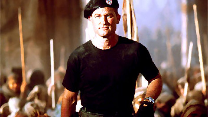 [Film] Stargate, la porte des étoiles