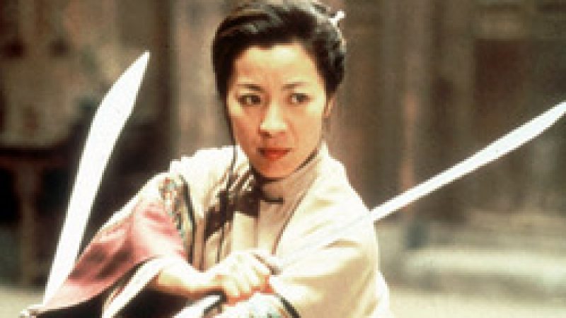 [Dernière minute] [Film] Tigre et dragon