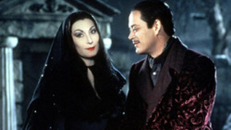[Films] Soirée Famille Addams sur NRJ12