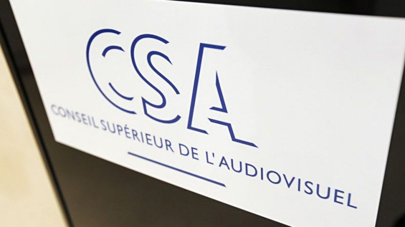 TF1 et M6 rattrapées par le CSA pour le temps de parole des politiques