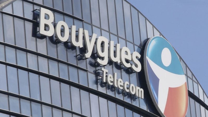 Bouygues Telecom continue d’engranger des abonnés sur le fixe et le mobile, performances en ligne avec les trimestres précédents