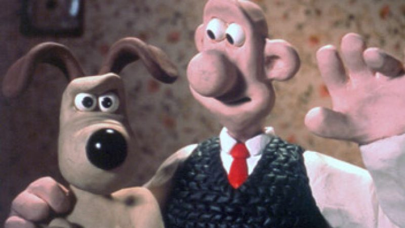 Spécial Wallace et Gromit sur Gulli le 31/12 !