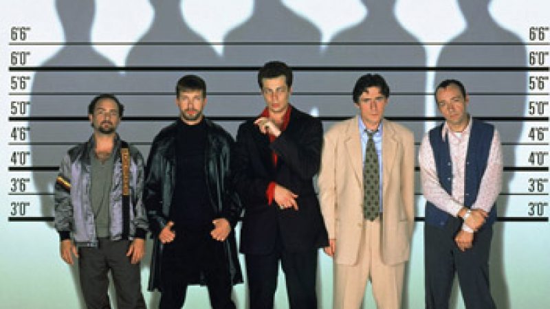 [Film] Usual Suspects