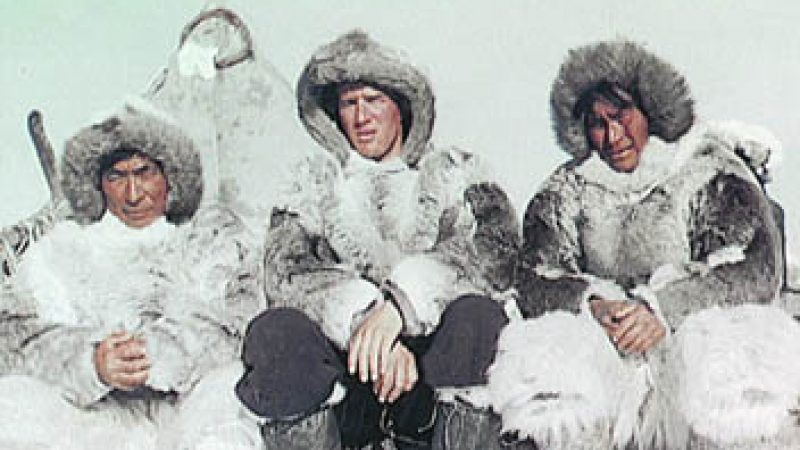 [Documentaire] La saga des Inuit
