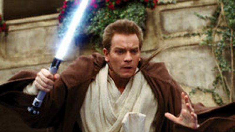 [Film] Star Wars Episode I : la menace fantôme