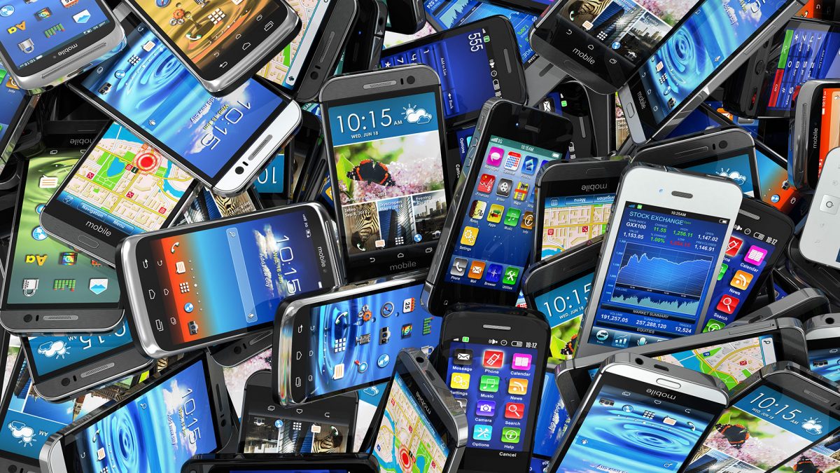 Smartphones : une prochaine faible croissance qui profiterait aux grandes marques