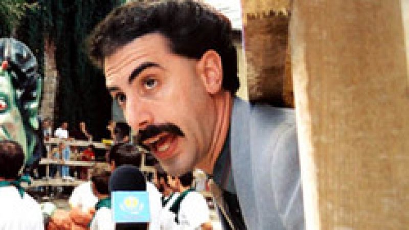[Film] Borat, leçons culturelles sur l’Amérique pour profit glorieuse nation Kazakhstan