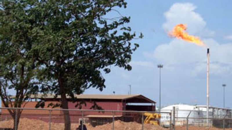 [Documentaire] Chine / Etats-Unis : la course à l’or noir