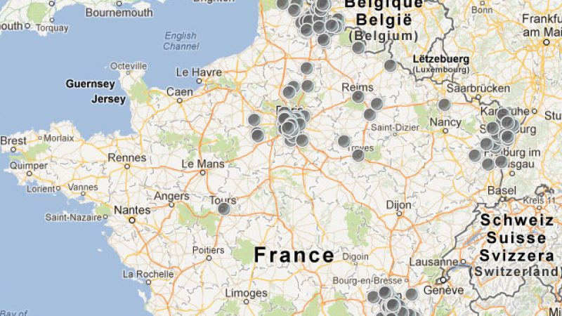 Forte évolution du réseau Free Mobile : Ajout des 900 Mhz sur 352 antennes