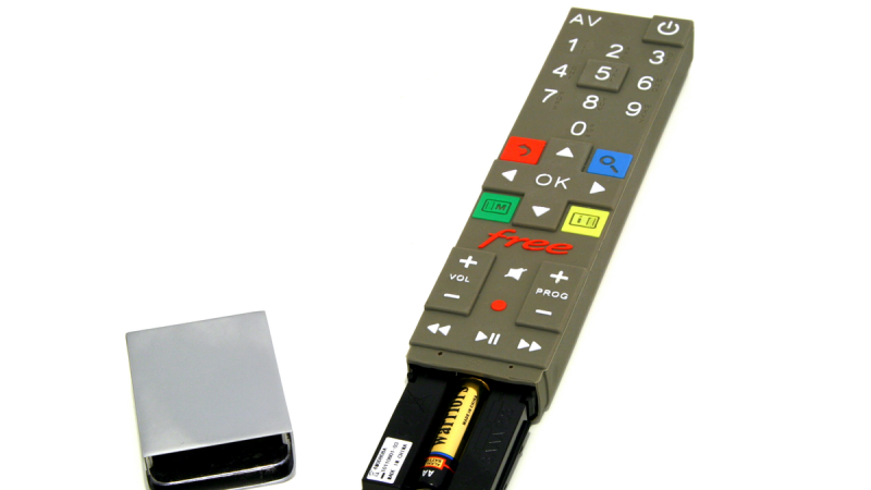 Télécommande FREEBOX Révolution 