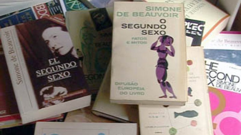 [Documentaire] Simone de Beauvoir : On ne naît pas femme