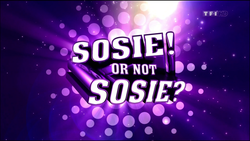 “Sosie or not sosie” sur TMC le 28 septembre