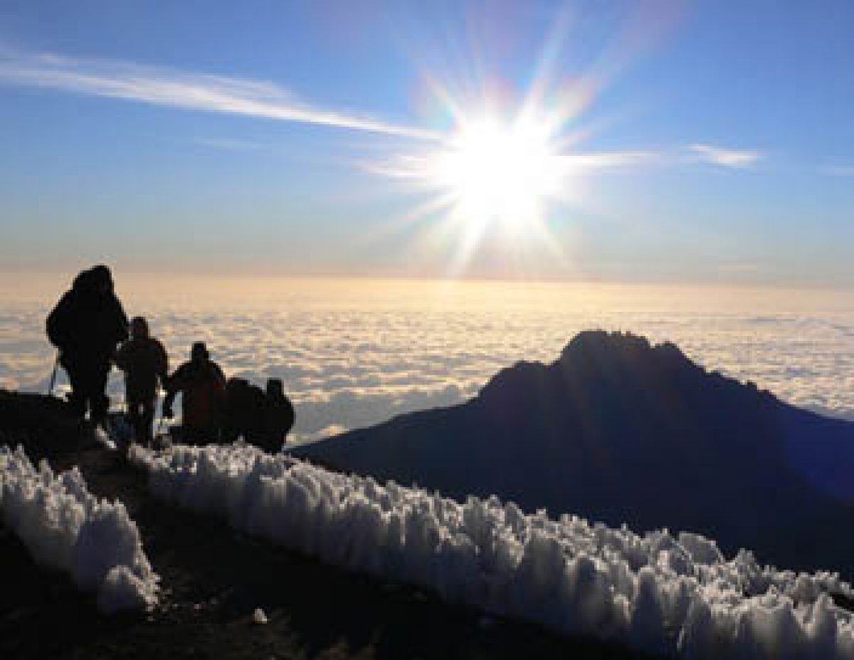 [Emission] Kilimandjaro : Au-delà des limites