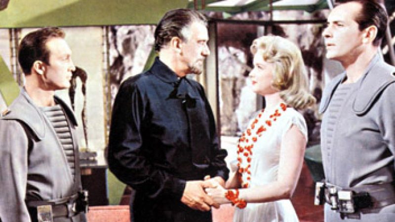 [Film] Planète interdite (version restaurée)