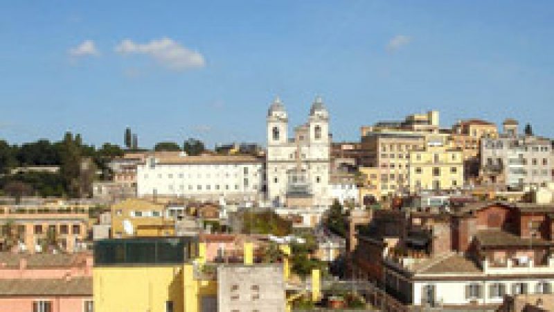 [Documentaire] Rome secrète