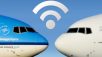Le WiFi dans les avions, un marché en plein essor qui va rapporter gros