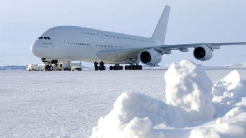 A380, l’aventure des essais en vol