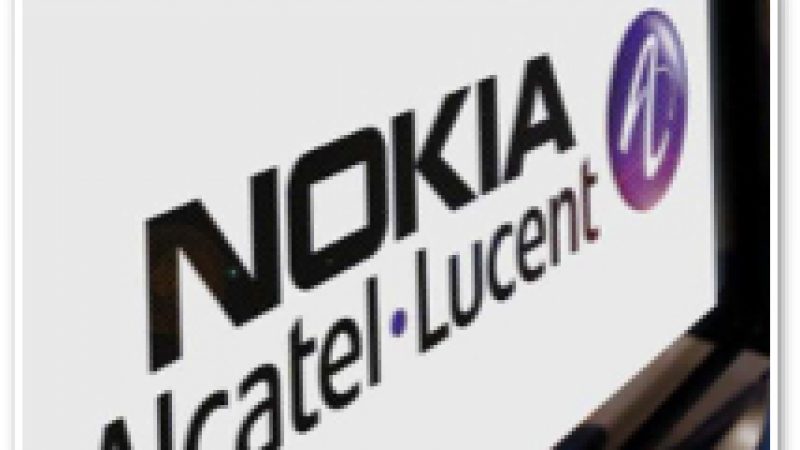 Adieu Alcatel-Lucent. Bonjour Nokia Corporation.