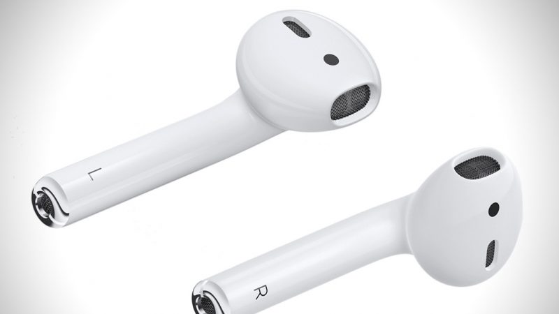 Des capteurs de santé dans les futurs AirPods d’Apple ?