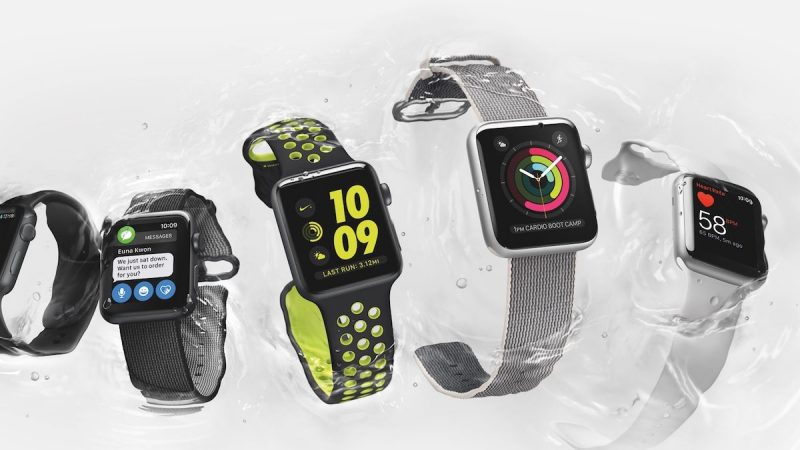 Apple : la fin des boutiques consacrées aux Apple Watch