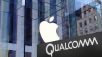 Apple poursuit Qualcomm pour l’utilisation de ses brevets