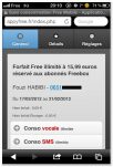 FreeMobile: Suivez vos consommations gratuitement avec AppyFree