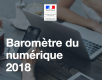 Baromètre du numérique  : 46% des Français se connectent à internet principalement via leur smartphone, l’écart se creuse avec le fixe