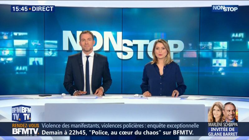 BFMTV adoptera une nouvelle identité visuelle à la rentrée