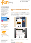fon blog