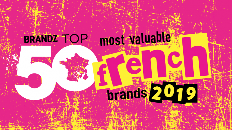 Orange, SFR et Free se distinguent dans le Top 50 des marques les plus puissantes en France