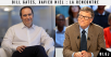 À suivre demain dans Le Grand Journal : la rencontre entre Xavier Niel et Bill Gates