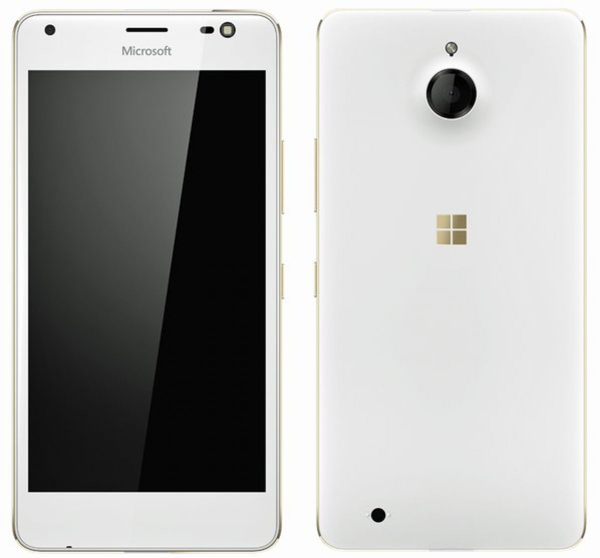 Le Microsoft Lumia 850 en fuite sur la toile