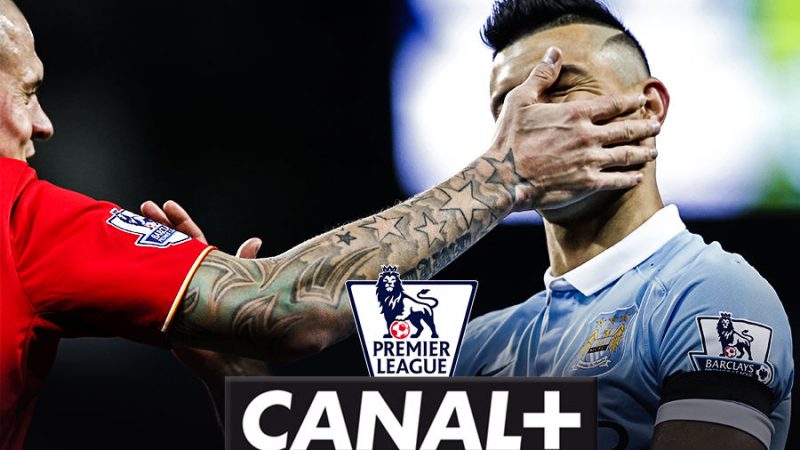 Canal+ rafle les droits du foot anglais au nez et à la barbe de SFR