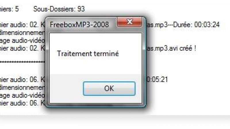 Ecoutez prochainement vos MP3 avec votre Freebox HD !