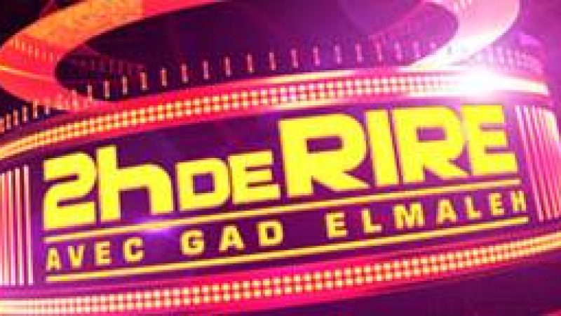[Divertissement] Deux heures de rire avec Gad Elmaleh