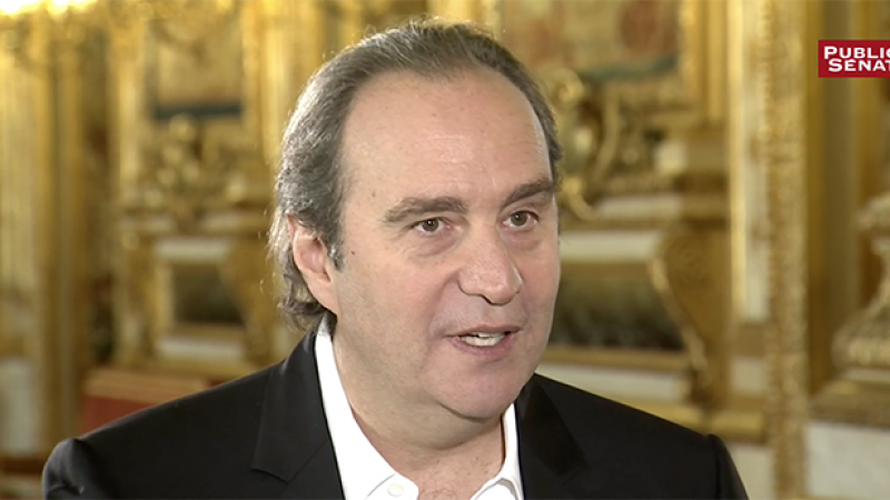 Le conseil de Xavier Niel aux politiques sur l’entreprenariat en France : « Ne touchez à rien »
