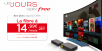 Free prolonge « les jours very Free » avec la Freebox Mini 4K à petit prix