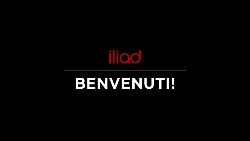 Iliad se dote d’un nouveau site institutionnel pour sa filiale italienne