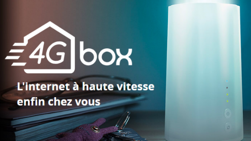 4G Box : Bouygues Telecom annonce le retour de l’illimité