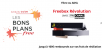 Free renouvelle pour la rentrée ses “Bons Plans” sur les offres Freebox