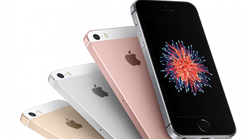 Apple : un iPhone SE 2 présenté en juin prochain  ?