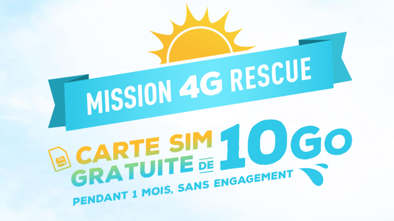Carte SIM de 10Go gratuite : Bouygues Télécom prolonge son offre